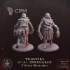 Описание картинки Velites · Berserkers от Manufactorum76 по цене 640руб | Свободный Рынок Миниатюр - СРМ - изображение - №8