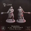 Описание картинки Velites · Berserkers от Manufactorum76 по цене 640руб | Свободный Рынок Миниатюр - СРМ - изображение - №7