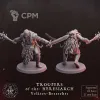 Описание картинки Velites · Berserkers от Manufactorum76 по цене 640руб | Свободный Рынок Миниатюр - СРМ - изображение - №9