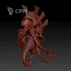 Описание картинки Venomthrope от MrMetalHorror по цене 550руб | Свободный Рынок Миниатюр - СРМ - изображение - №5