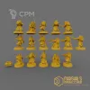 Описание картинки Veteran Guardsmen Killteam (скан с оригинала) от Marshal'sManufactory по цене 1 500руб | Свободный Рынок Миниатюр - СРМ - изображение - №4