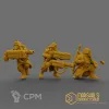 Описание картинки Veteran Guardsmen Killteam (скан с оригинала) от Marshal'sManufactory по цене 1 500руб | Свободный Рынок Миниатюр - СРМ - изображение - №3