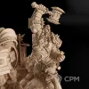 Описание картинки Arthas Menethil and Thrall Диорама (World of Warcraft) от GAS3TXD  по цене 13 900руб | Свободный Рынок Миниатюр - СРМ - изображение - №5