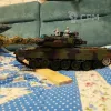 Описание картинки Продам Радиоуправляемый танк Leopard 2A6 в масштабе 1:16 от Эктелион по цене 20 000руб | Свободный Рынок Миниатюр - СРМ - изображение - №11