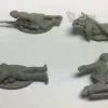 Описание картинки French Resistance weapons teams от  по цене 600руб | Свободный Рынок Миниатюр - СРМ - изображение - №2