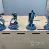 Описание картинки Lady Harrow's Mournflight от Koles по цене 2 000руб | Свободный Рынок Миниатюр - СРМ - изображение - №3