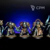 Описание картинки Grey Warden Terminators от LDBits по цене 2 860руб | Свободный Рынок Миниатюр - СРМ - изображение - №3