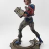 Описание картинки Violet (ARCANE) от Medovuhka_art по цене 20 000руб | Свободный Рынок Миниатюр - СРМ - изображение - №2