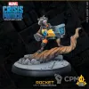Описание картинки Marvel Crisis Protocol: Rocket And Groot Character Pack от StarkLogistics по цене 3 990руб | Свободный Рынок Миниатюр - СРМ - изображение - №3
