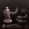 Описание картинки Triarii · Heavy Weapons от Manufactorum76 по цене 875руб | Свободный Рынок Миниатюр - СРМ - изображение - №3