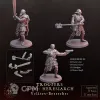 Описание картинки Velites · Berserkers от Manufactorum76 по цене 640руб | Свободный Рынок Миниатюр - СРМ - изображение - №3