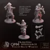 Описание картинки Triarii · Heavy Weapons от Manufactorum76 по цене 875руб | Свободный Рынок Миниатюр - СРМ - изображение - №4