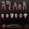 Описание картинки Triarii · Heavy Weapons от Manufactorum76 по цене 875руб | Свободный Рынок Миниатюр - СРМ - изображение - №10