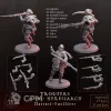 Описание картинки Hastati Fussiliers от Manufactorum76 по цене 800руб | Свободный Рынок Миниатюр - СРМ - изображение - №7