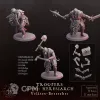 Описание картинки Velites · Berserkers от Manufactorum76 по цене 640руб | Свободный Рынок Миниатюр - СРМ - изображение - №4