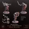 Описание картинки Velites · Berserkers от Manufactorum76 по цене 640руб | Свободный Рынок Миниатюр - СРМ - изображение - №5