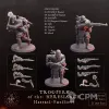 Описание картинки Hastati Fussiliers от Manufactorum76 по цене 800руб | Свободный Рынок Миниатюр - СРМ - изображение - №5