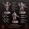 Описание картинки Hastati Fussiliers от Manufactorum76 по цене 800руб | Свободный Рынок Миниатюр - СРМ - изображение - №4