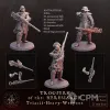 Описание картинки Triarii · Heavy Weapons от Manufactorum76 по цене 875руб | Свободный Рынок Миниатюр - СРМ - изображение - №6