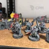 Описание картинки Kill team: Hernkyn Yaegirs от Kaijfat по цене 5 000руб | Свободный Рынок Миниатюр - СРМ - изображение - №3