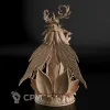 Описание картинки Winter Queen Фигурка (World of Warcraft) от GAS3TXD  по цене 4 200руб | Свободный Рынок Миниатюр - СРМ - изображение - №5