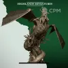 Описание картинки FERAL ELF PRINCE ON FERAL DRAGON от Wardog Workshop по цене 2 500руб | Свободный Рынок Миниатюр - СРМ - изображение - №2