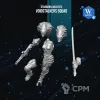Описание картинки Voidstalkers Squad от Manufactorum76 по цене 800руб | Свободный Рынок Миниатюр - СРМ - изображение - №2