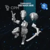 Описание картинки Voidstalkers Squad от WebWay 3D по цене 1 300руб | Свободный Рынок Миниатюр - СРМ - изображение - №6