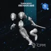Описание картинки Voidstalkers Squad от Manufactorum76 по цене 800руб | Свободный Рынок Миниатюр - СРМ - изображение - №3