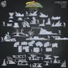 Описание картинки Volcano Core Set от Studio Cockatoo по цене 4 700руб | Свободный Рынок Миниатюр - СРМ - изображение - №4