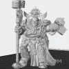 Описание картинки Voldus от White Rhino по цене 399руб | Свободный Рынок Миниатюр - СРМ - изображение - №2