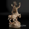 Описание картинки Cenarius Фигурка (World of Warcraft) от GAS3TXD  по цене 4 900руб | Свободный Рынок Миниатюр - СРМ - изображение - №4