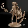 Описание картинки Chloe Master Thief Girl Фигурка от GAS3TXD  по цене 3 900руб | Свободный Рынок Миниатюр - СРМ - изображение - №5