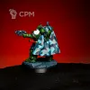 Описание картинки Lias Issodon, Chapter Master of the Raptors от LDBits по цене 5 566руб | Свободный Рынок Миниатюр - СРМ - изображение - №2