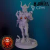 Описание картинки Эмеральд повелительница грез от Falgrim's_shop по цене 420руб | Свободный Рынок Миниатюр - СРМ - изображение - №2