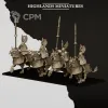 Описание картинки WINGLESS GRYPHONS от Wardog Workshop по цене 1 350руб | Свободный Рынок Миниатюр - СРМ - изображение - №3