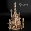 Описание картинки Miasmic Malignifier Фигурка (Warhammer) от GAS3TXD  по цене 600руб | Свободный Рынок Миниатюр - СРМ - изображение - №2