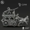 Описание картинки Black Coach от MrMetalHorror по цене 2 500руб | Свободный Рынок Миниатюр - СРМ - изображение - №2