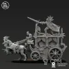 Описание картинки Black Coach от MrMetalHorror по цене 2 500руб | Свободный Рынок Миниатюр - СРМ - изображение - №4