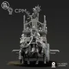 Описание картинки Black Coach от MrMetalHorror по цене 2 500руб | Свободный Рынок Миниатюр - СРМ - изображение - №5