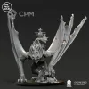 Описание картинки Abhorrant Ghoul King on Royal Terrorgheist от MrMetalHorror по цене 1 000руб | Свободный Рынок Миниатюр - СРМ - изображение - №2