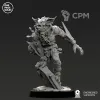 Описание картинки Abhorrant Archregent от MrMetalHorror по цене 250руб | Свободный Рынок Миниатюр - СРМ - изображение - №2