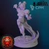 Описание картинки Полурослик монах от Falgrim's_shop по цене 420руб | Свободный Рынок Миниатюр - СРМ - изображение - №2