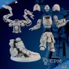Описание картинки Primaris Apothecary от Хижина Мопса по цене 450руб | Свободный Рынок Миниатюр - СРМ - изображение - №2