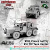 Описание картинки French laffly W15 TCC от 3DPrintClub по цене 1 100руб | Свободный Рынок Миниатюр - СРМ - изображение - №2