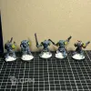 Описание картинки Blood Claws-20x от Etogetto по цене 100руб | Свободный Рынок Миниатюр - СРМ - изображение - №8