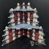 Описание картинки Sanctum Administratus (большая руина) от Monger по цене 15 950руб | Свободный Рынок Миниатюр - СРМ - изображение - №2