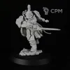 Описание картинки Blade Champion от KoofWorkshop по цене 420руб | Свободный Рынок Миниатюр - СРМ - изображение - №2