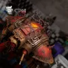 Описание картинки Chaos knight abominant от SollerТМ по цене 35 000руб | Свободный Рынок Миниатюр - СРМ - изображение - №7