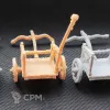 Описание картинки Chariots Beastmens, литьё. от Tenzen по цене 600руб | Свободный Рынок Миниатюр - СРМ - изображение - №2